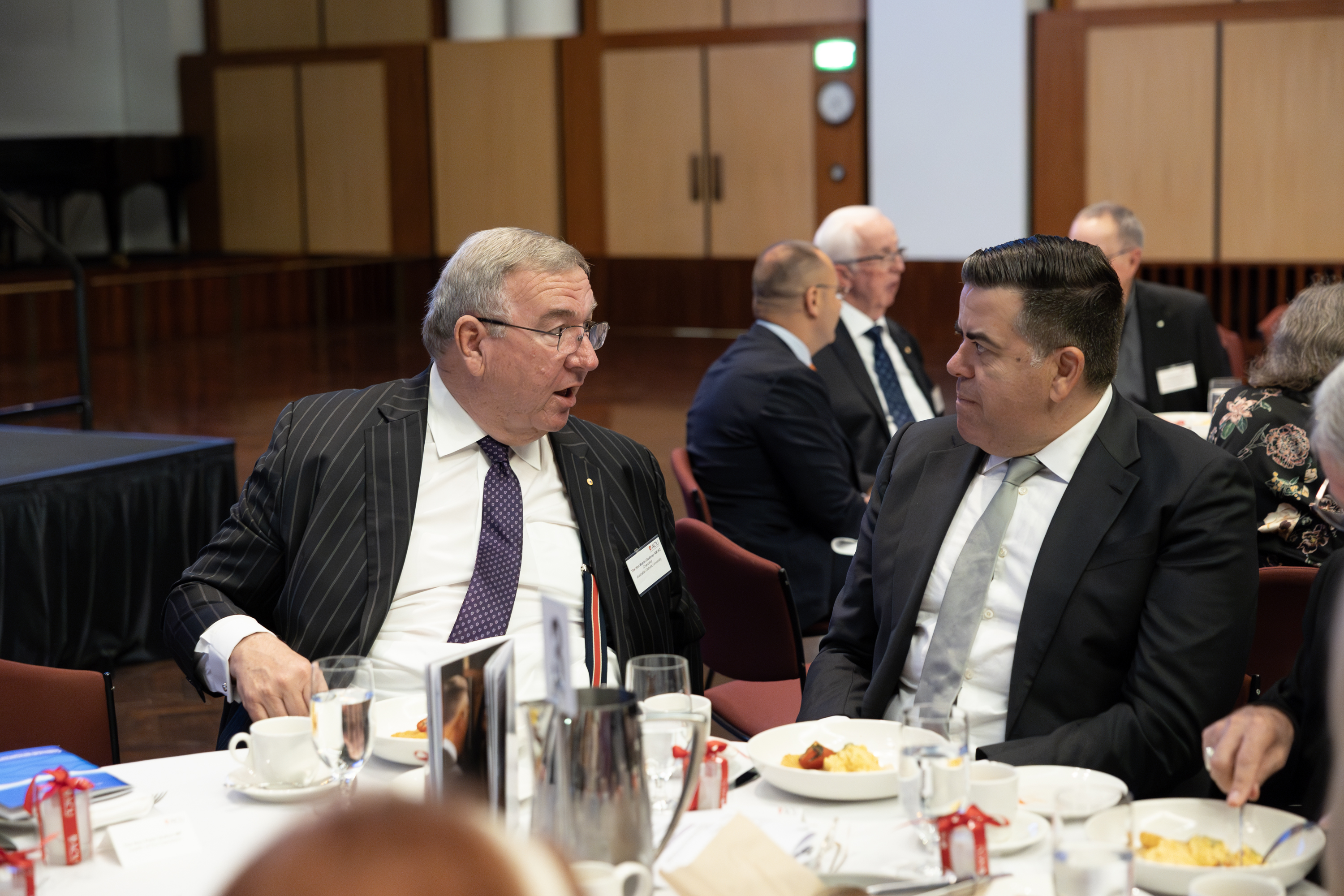 Parliamentary Interfaith Breakfasts 2023